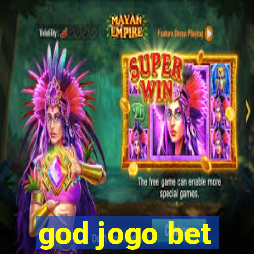 god jogo bet